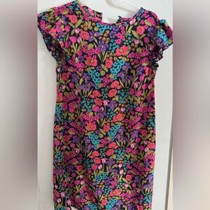 SHEIN Multicolor Floral Dress